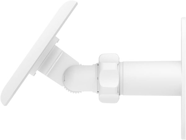 Small Solar Panel, 1.9W for Stick Up Cam, Stick Up Cam Pro, Spotlight Cam Plus, Spotlight Cam Pro - White - Image 2
