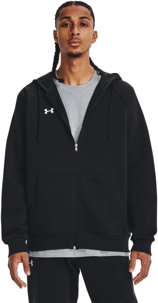 Men's Rival Fleece Full Zip Hoodie